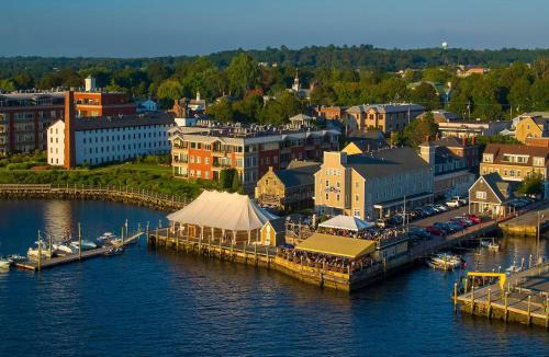 Bristol Hotel | Bristol Harbor Inn
