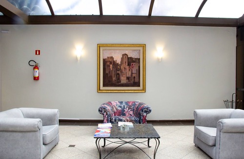 Alto da Rua Quinze Hotel | Bristol Upper Hotel