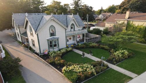 Elmira Bed & Breakfast | Bristows Inn