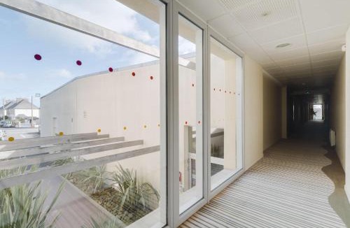 Cancale Hotel | Brit Hotel Alghotel