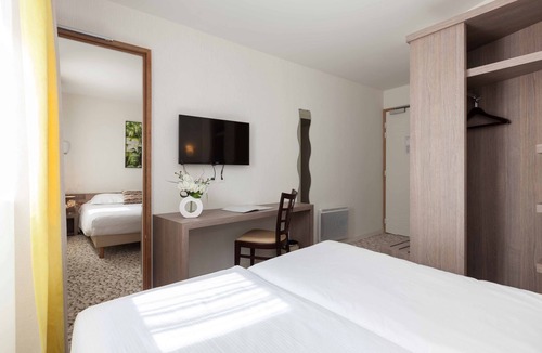 Cancale Hotel | Brit Hotel Alghotel