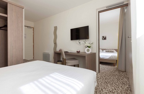 Cancale Hotel | Brit Hotel Alghotel