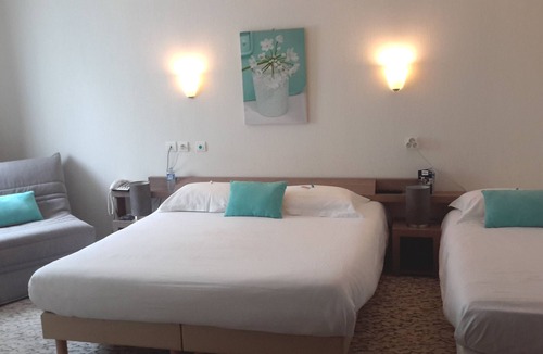 Cancale Hotel | Brit Hotel Alghotel