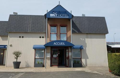 Argentan Hotel | Brit Hotel Argentan