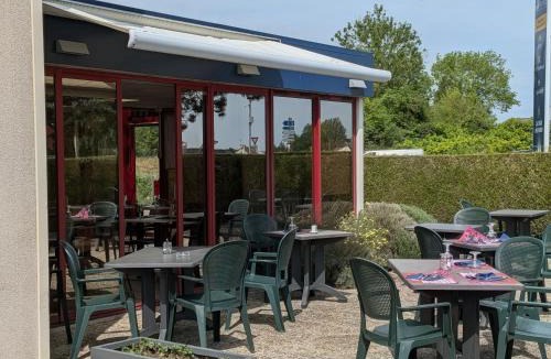 Argentan Hotel | Brit Hotel Argentan