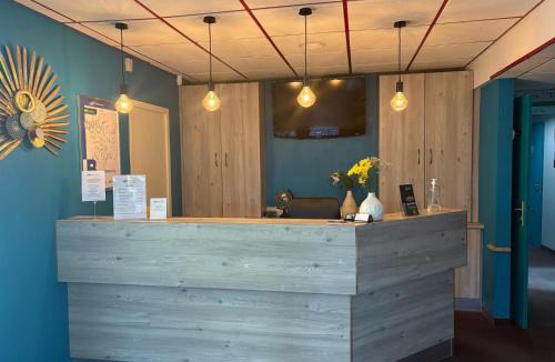 Argentan Hotel | Brit Hotel Argentan