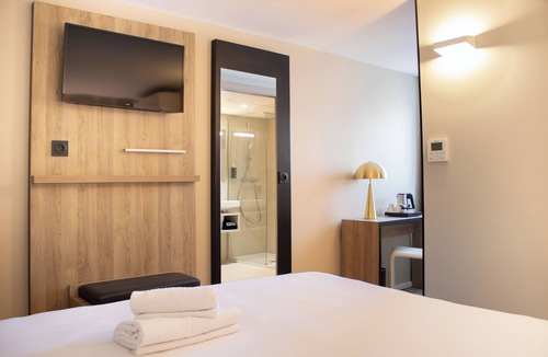 Avignon Hotel | Brit Hotel Avignon Sud