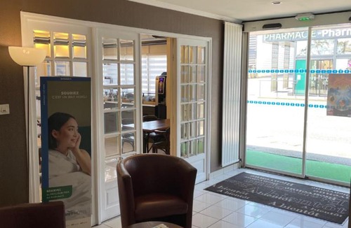 Cherbourg-en-Cotentin Hotel | Brit Hotel Cherbourg