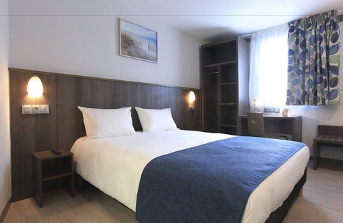 Calais Hotel | Brit Hotel Calais