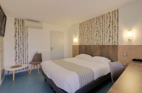 Couchey Hotel | Brit Hotel Dijon Sud
