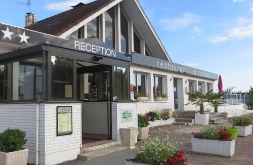 Couchey Hotel | Brit Hotel Dijon Sud