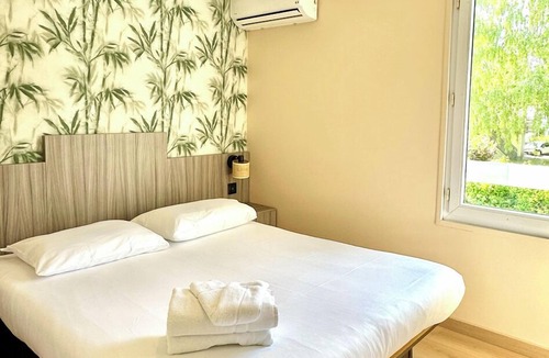 Taissy Hotel | Brit Hotel Essentiel Reims Taissy
