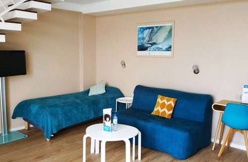 Royan Hotel | Brit Hotel Hermitage