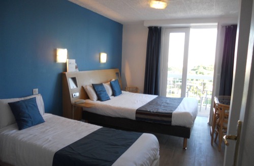 Royan Hotel | Brit Hotel Hermitage