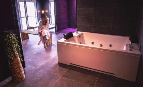 Binic Hotel | Brit Hotel Le Galion & Spa