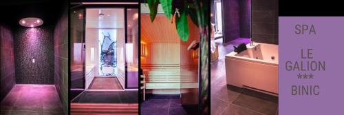 Binic Hotel | Brit Hotel Le Galion & Spa
