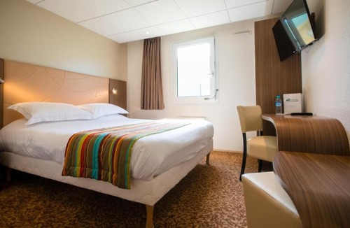 Saint-Herblain Hotel | Brit Hotel Le Kerann Nantes St Herblain - Zac De La Lorie