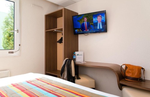 Saint-Herblain Hotel | Brit Hotel Le Kerann Nantes St Herblain - Zac De La Lorie