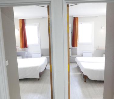 Wazemmes Hotel | Brit Hotel Lille Centre
