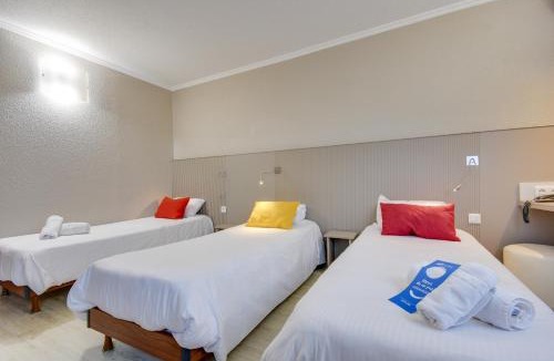 Wazemmes Hotel | Brit Hotel Lille Centre