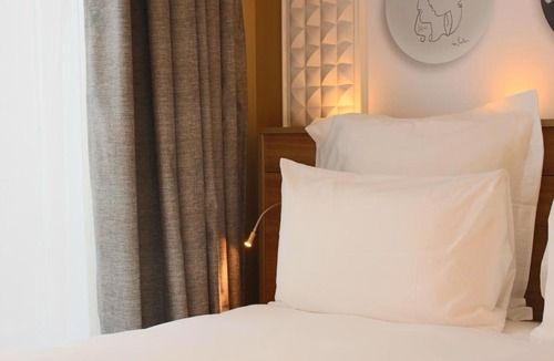 Limoges Hotel | Brit Hotel Limoges Centre Gare - Hôtel & Spa