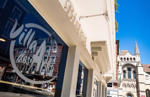 Lisieux Hotel | BRIT HOTEL PRIVILEGE LISIEUX - La Villa des Arts