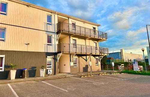 Barentin Hotel | BRIT Hotel Rouen Nord - Barentin