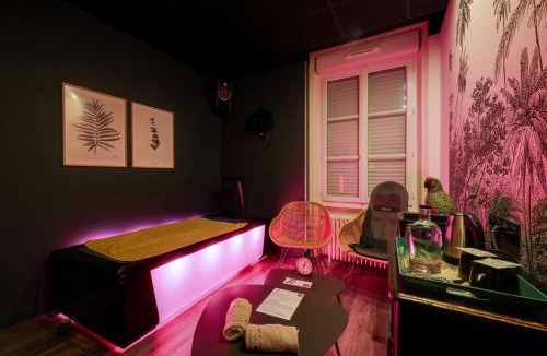 Bagnoles-de-l'Orne Hotel | BRIT HOTEL & SPA Le Roc au Chien