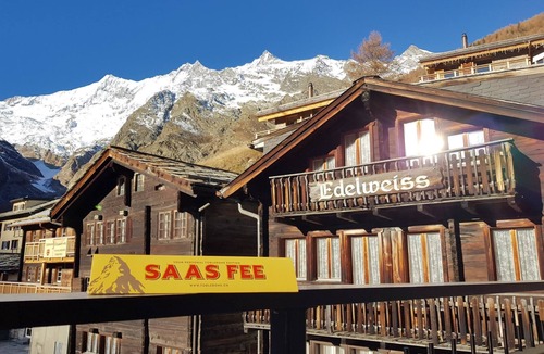 Saas-Fee Apartment | Britannia 2 by Interhome