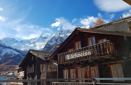 Saas-Fee Apartment | Britannia 2 by Interhome