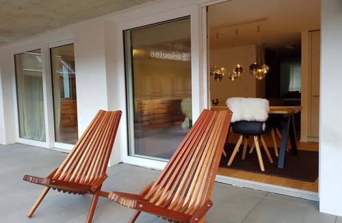 Saas-Fee Apartment | Britannia 2 by Interhome