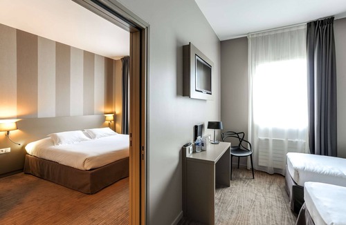 Binic Hotel | Brithotel le Galion & Spa