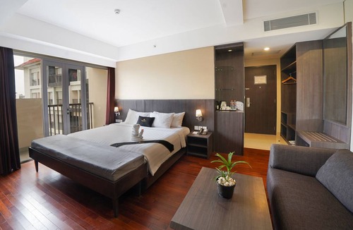 Sunset Road Hotel | Brits Hotel Legian
