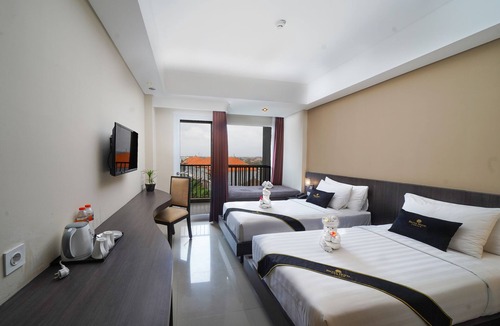 Sunset Road Hotel | Brits Hotel Legian