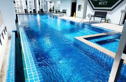 Bonifacio Global City Hotel | Brittany Hotel BGC