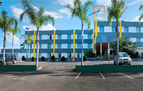 DER Hotel | Brivali Hotel Centro