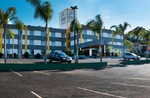 DER Hotel | Brivali Hotel Centro