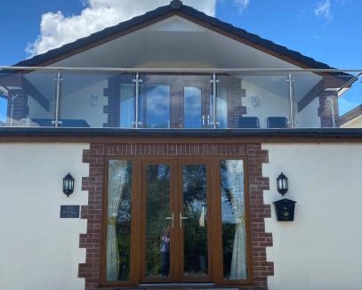 High Bickington Villa | BriValley View