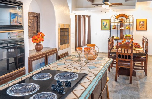 Las Conchas House | Briza Del Mar Lovely Beach Front Home Rental