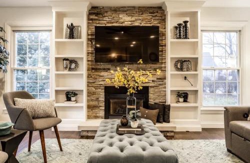 Broad Ripple House | Broad Ripple Falcon Crestview Bungalow-Family Friendly