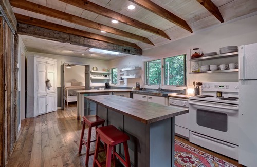 Highlands Cabin | Broadleaf Cottage in Mirror Lake Area of Highlands