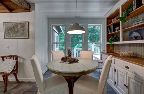 Highlands Cabin | Broadleaf Cottage in Mirror Lake Area of Highlands