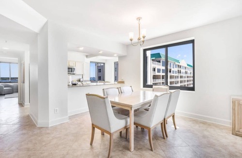 Orange Beach East Apartment | Broadmoor Beachfront Views from every room 3 beds