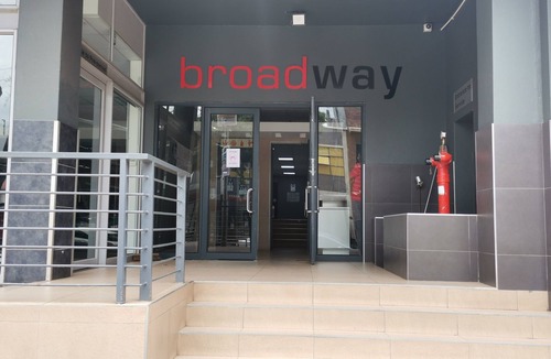 Braamfontein Apartment | Broadway flats Braamfontain