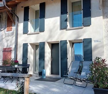 Chies d'Alpago House | BROCHETA GUEST HOUSE