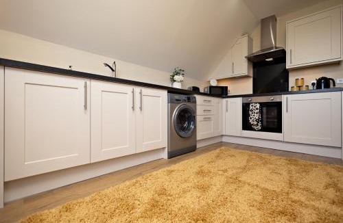South Galson Apartment | BROHAR ANNEXE detached apartment with exceptional views and EVcharger
