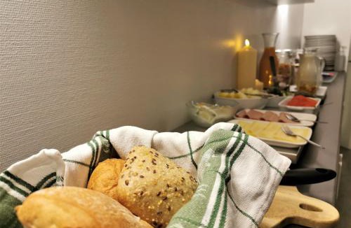 Nya Staden Bed & Breakfast | Broholm Bed&Breakfast