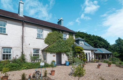 Okehampton Cottage | BROKAN @ FOURWINDS, family friendly, with open fire in Okehampton