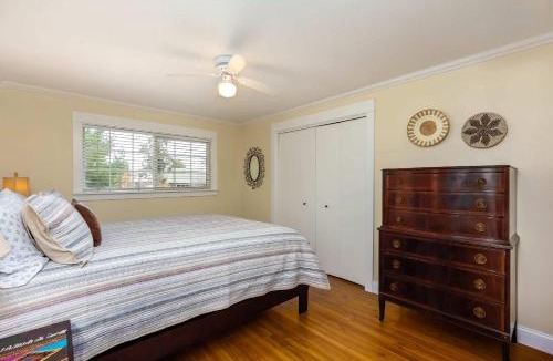 Larkspur House | Broken Bow Getaway Pet Friendly Midtown