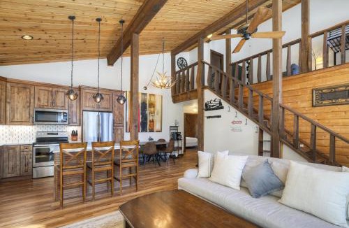 Warrior's Mark House | Broken Lance Retreat